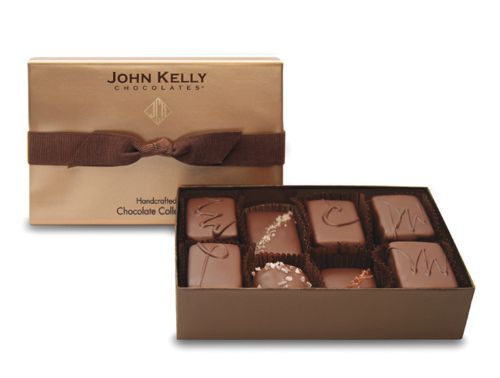 8Pc John Kelly Chocolate