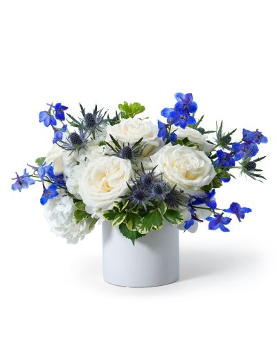 Boca Raton Flower Shop - Cerulean –