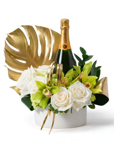 Lets Celebrate Veuve Clicquot