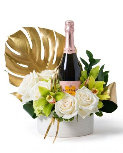 Lets Celebrate Veuve Clicquot Rose