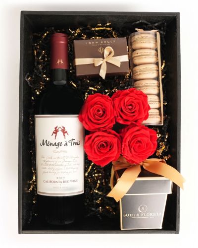 Gift Box Menage a Trois