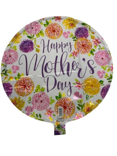 Happy Mothers Day Balloon