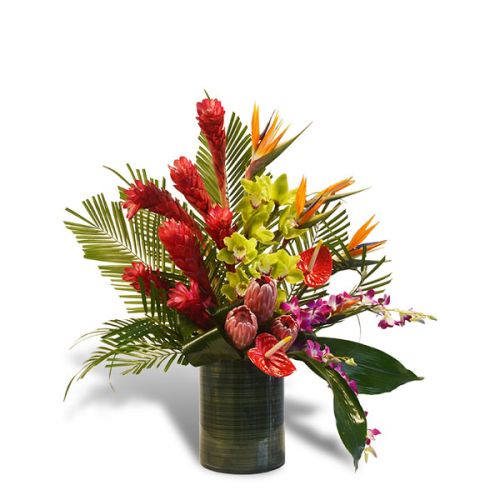 Boca Raton Florist - Tropical Spice –